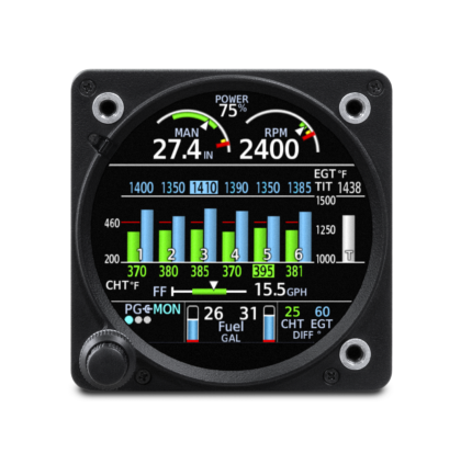 GI 275 EIS w/ GEA 24 & Sensors - Pacific Coast Avionics