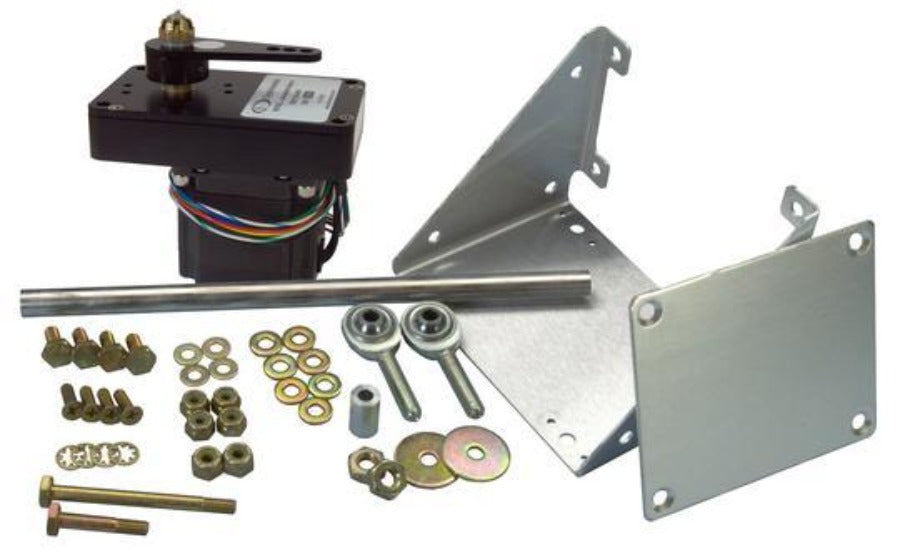 RV-6 Roll Servo & Mounting Kit - Pacific Coast Avionics