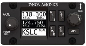 SV-COM-X25 Com Radio - Pacific Coast Avionics