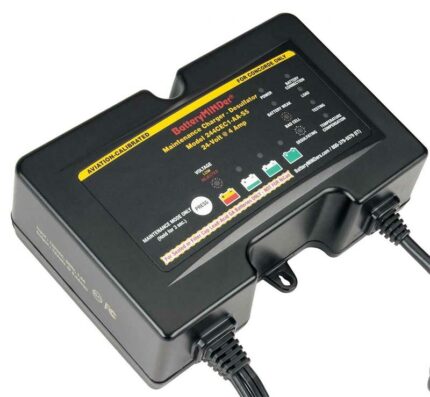 BatteryMINDer Aviation Charger For Concorde Batteries