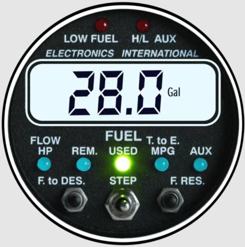 FP-5L Fuel Computer and GPS Interface - Pacific Coast Avionics