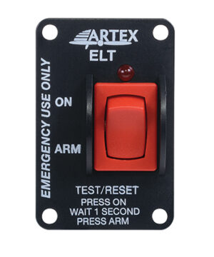 ME406 ELT Remote Switch