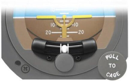 RCA2610 Series Inclinometer - Pacific Coast Avionics