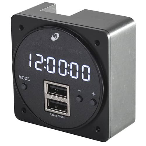 MD93 Series Digital Clock