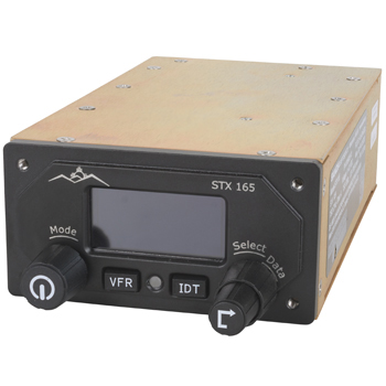 Sandia STX 165 Transponder