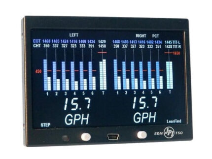 EDM-790 Twin Engine Analyzer - Pacific Coast Avionics