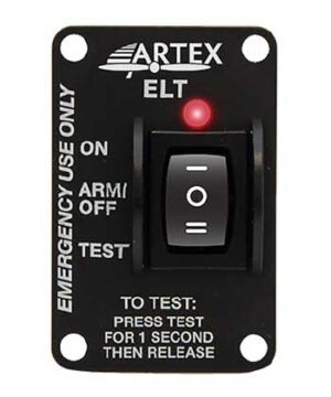 Artex ELT 1000 Remote Switch