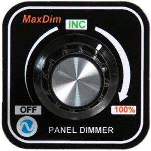 MaxDim Dimmer Control Unit