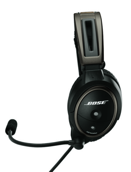 Bose A20 Aviation Headset with Bluetooth