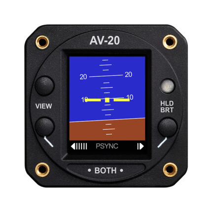 uAvionix AV-20-S Multi-Function Display