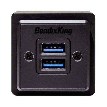 BendixKing AeroPower USB Charging Port