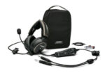 Bose A20 Pilot Headset With Bluetooth - Pacific Coast Avionics