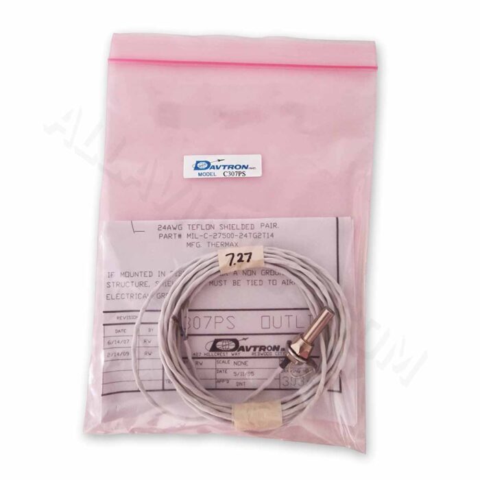 Davtron C307PS Analog OAT Probe - Package