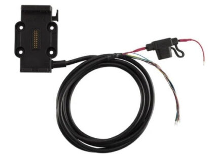 aera 660 Aviation Mount with Bare Wires - Pacific Coast Avionics