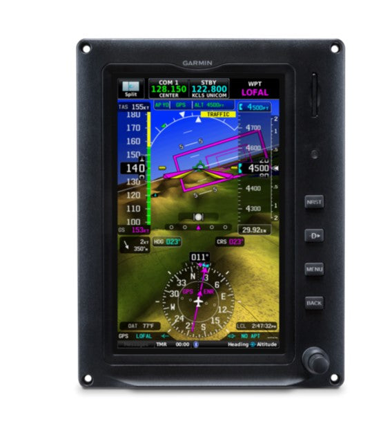 G3X Touch For Certified Aircraft - Pacific Coast Avionics