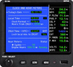 MVP-50P Glass Panel Engine Monitor for Piston Engine Aircraft - Pacific Coast Avionics