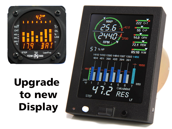 EDM-830 Upgrade - Pacific Coast Avionics