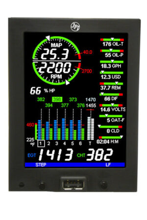 EDM-830 Engine Monitor - Pacific Coast Avionics