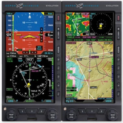 Evolution 1500 Package - Pacific Coast Avionics