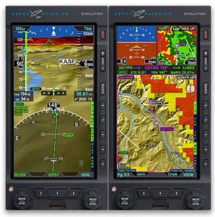 Evolution 2000 Package - Pacific Coast Avionics