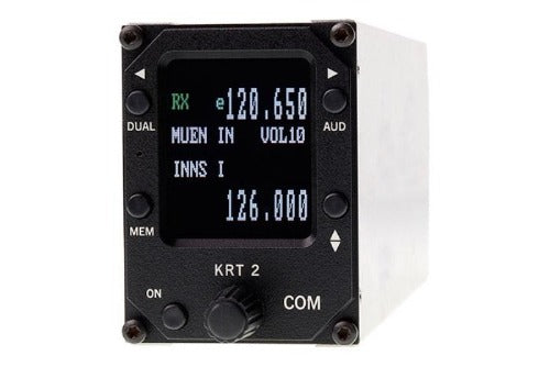 KRT2 Mini Portrait - Pacific Coast Avionics