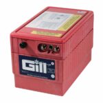 Gill G-641 Aircraft Battery