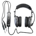 Faro G3 ANR Carbon Fiber Headset with GA Dual Plug