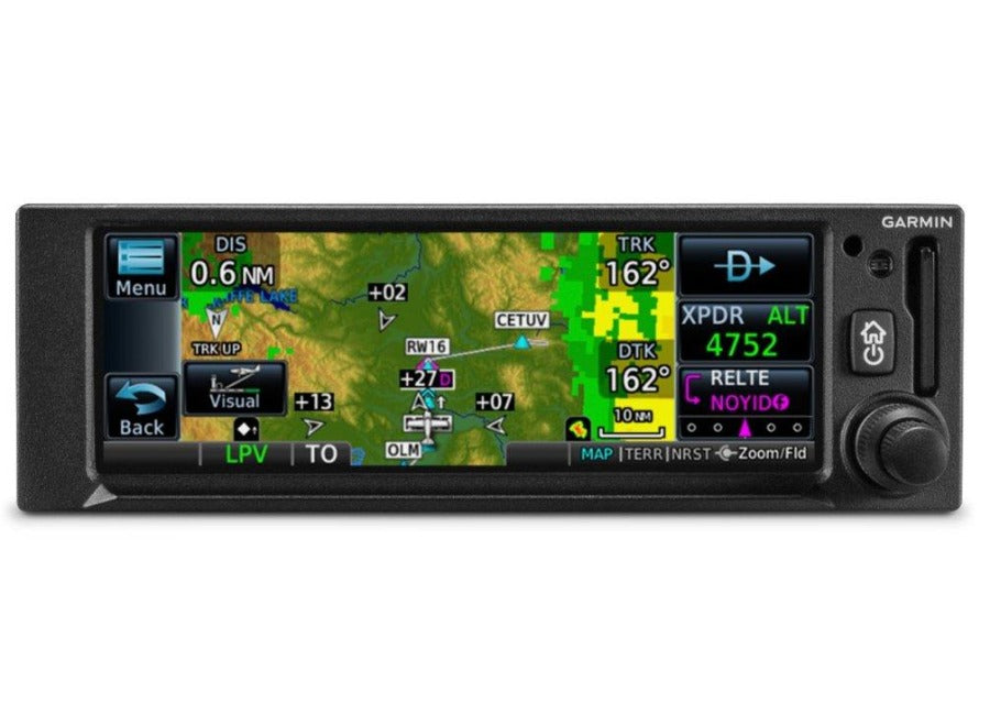 GNX 375 Kit - Pacific Coast Avionics