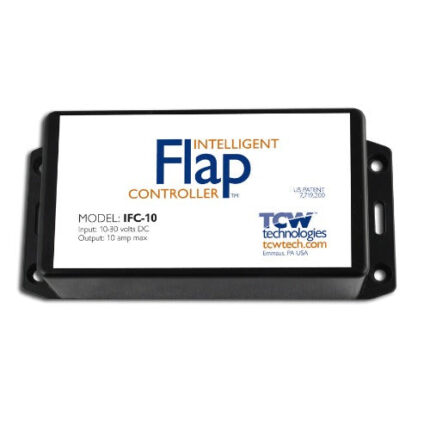 Intelligent Flap Controller - Pacific Coast Avionics