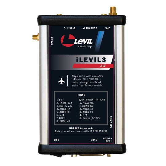 iLevil 3 AW Module