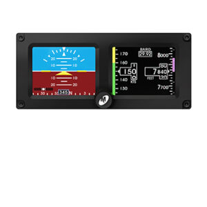 Mid-Continent MD302 Standby Altitude Module (SAM)