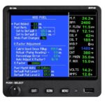 MVP-50P Glass Panel Engine Monitor for Piston Engine Aircraft - Pacific Coast Avionics