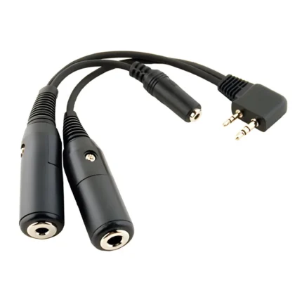 Icom OPC499 Icom Headset Adapter