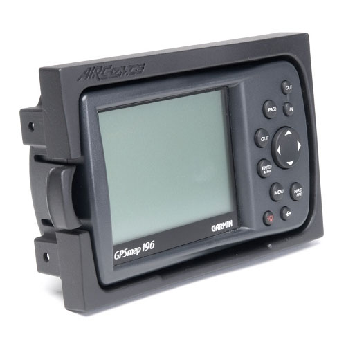 AirGizmos Panel Dock For Garmin 196/296/396/496