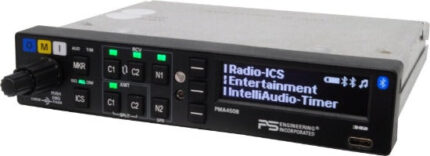 PMA450B Audio Panel with IntelliAudio - Pacific Coast Avionics