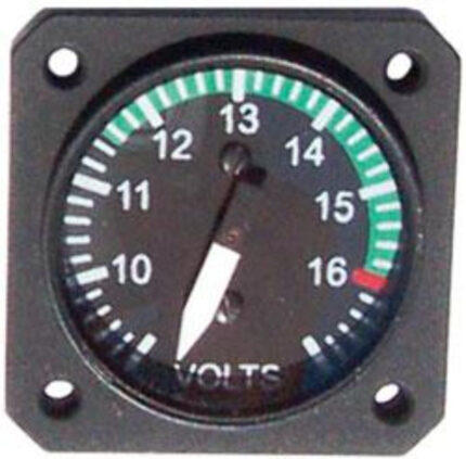 Voltmeter - Pacific Coast Avionics