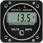 VA 1a Volts/Amps Display - Pacific Coast Avionics