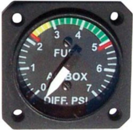 Fuel Pressure - Pacific Coast Avionics