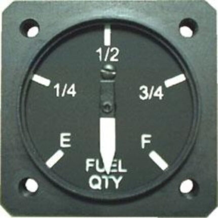 Fuel Quantity - Pacific Coast Avionics