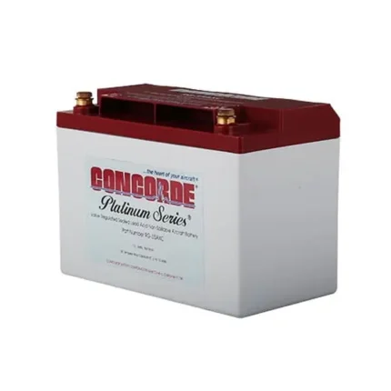 Concorde RG-35AXC Aircraft Battery