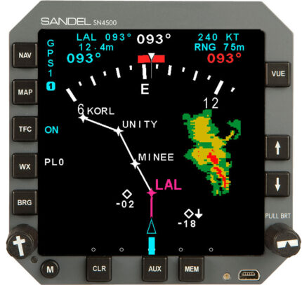 SN4500 - Pacific Coast Avionics