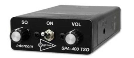 SPA-400 - Pacific Coast Avionics