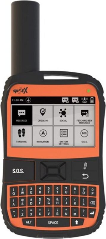 SPOT X 2-Way Satellite Messenger - Pacific Coast Avionics