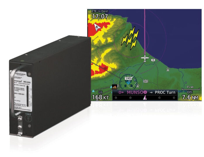 ESI-500 Electronic Standby Instrument - Pacific Coast Avionics