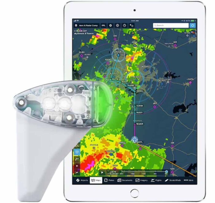 uAvionix skySensor - ForeFlight Compatible