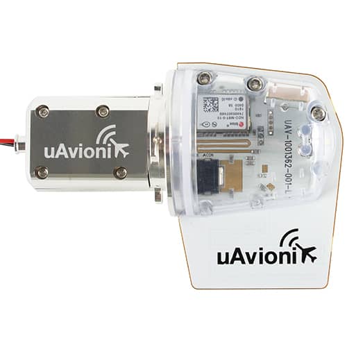 uAvionix tailBeacon