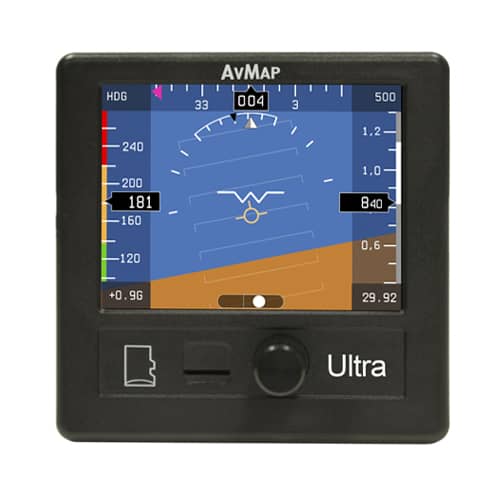 AvMap Ultra EFIS