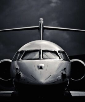 Jet Aviation background cover photo